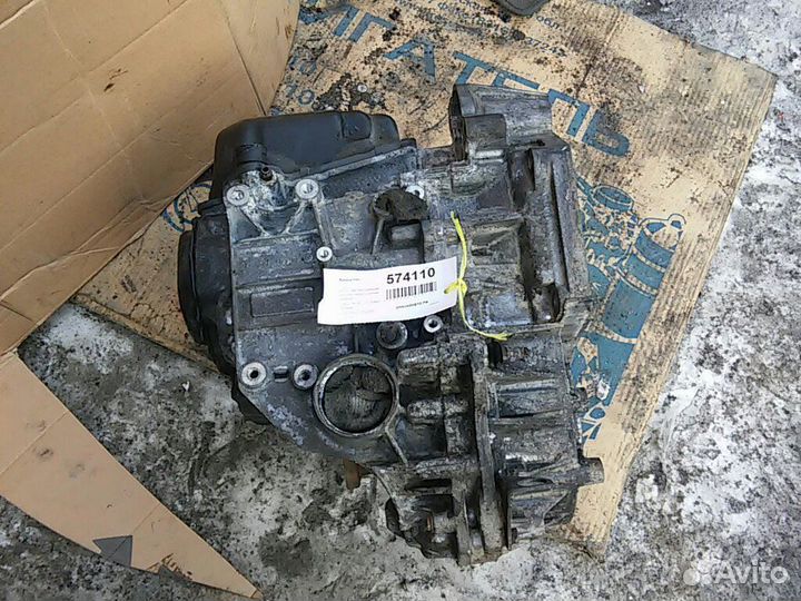 АКПП (автоматическая коробка переключения передач)