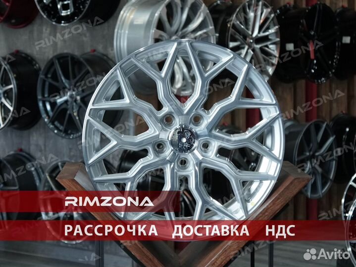 Литые диски Vossen R19 для Mazda. Рассрочка