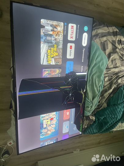 Телевизор iffalcon 55