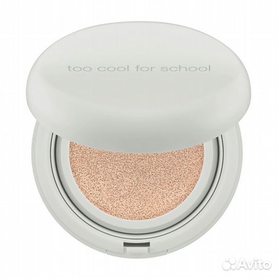 TOO cool FOR school Кушон для лица со сменным блок