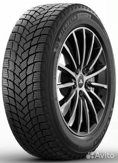 Michelin X-Ice Snow 245/45 R17