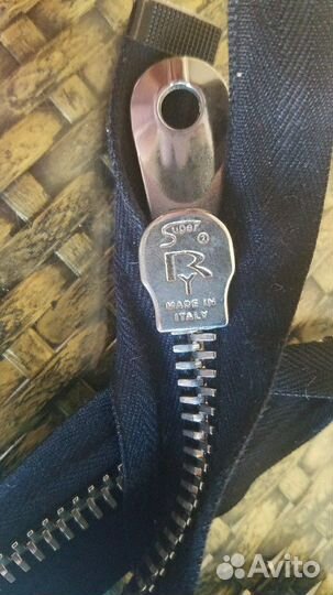 Молния курточная Италия