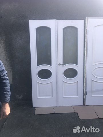 Двери межкомнатные из массива сосны