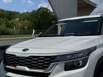 Kia Seltos 2.0 CVT, 2020, 38 500 км, с пробегом, цена 2 600 000 руб.