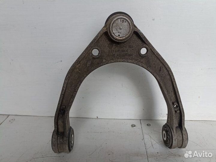 Рычаг передний левый верхний Porsche Cayenne Turbo