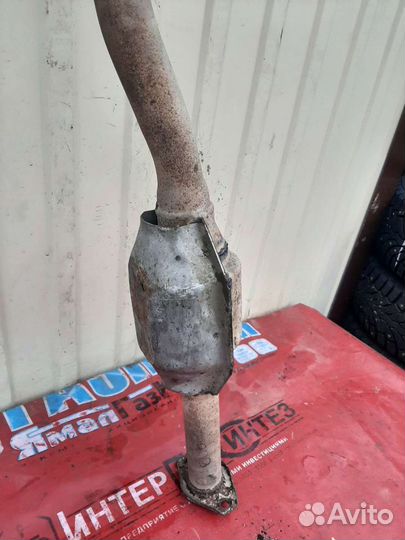 Глушитель Дэу Матиз 1.0