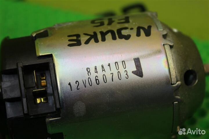 Мотор печки Nissan Juke F15 HR16DE