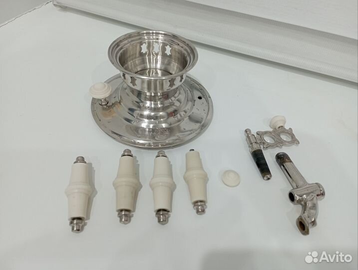 Детали от самовара электрического