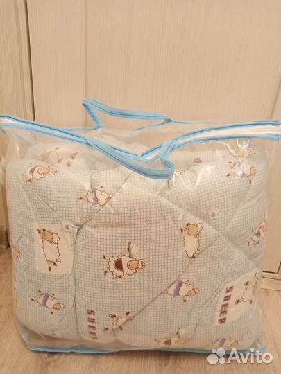 Одеяло детское