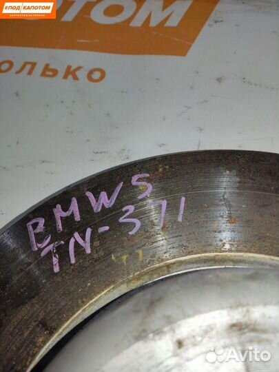 Диск тормозной передний BMW 5 F10 2011 34116794429