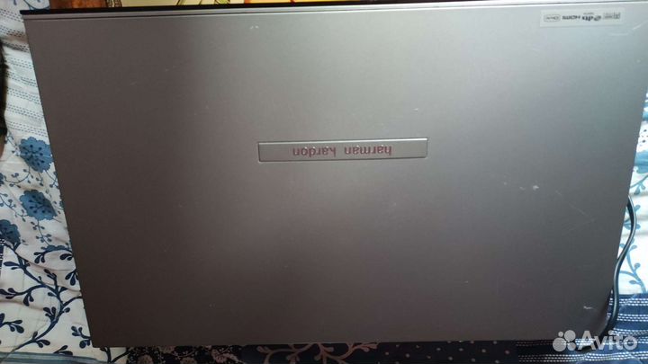 Harman kardon dvd 37