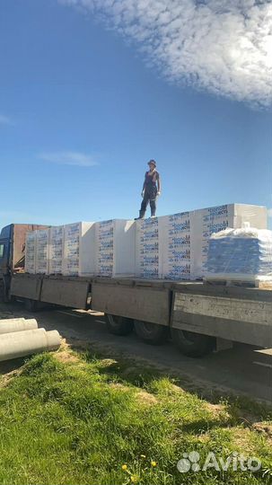 Газобетон 250