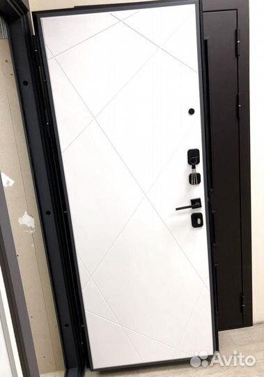 Дверь входная для дома и квартиры