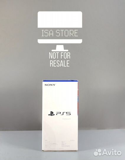 Sony playstation 5 slim+гарантия