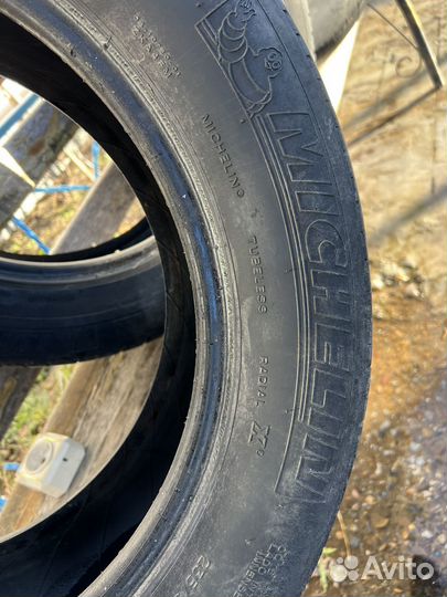 Michelin Primacy HP 235/55 R17