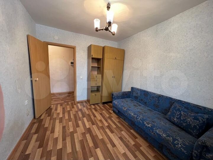 2-к. квартира, 43,3 м², 2/9 эт.