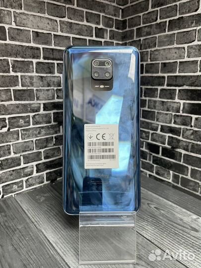 Телефон Redmi Note9 4/128