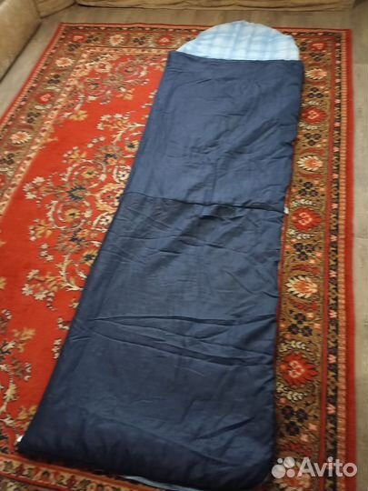 Спальный мешок-одеяло