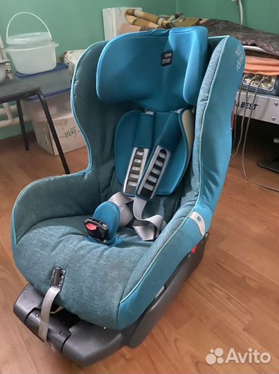 Автокресло britax romer 9 18