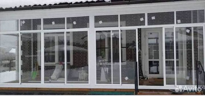 Окна за 1 день