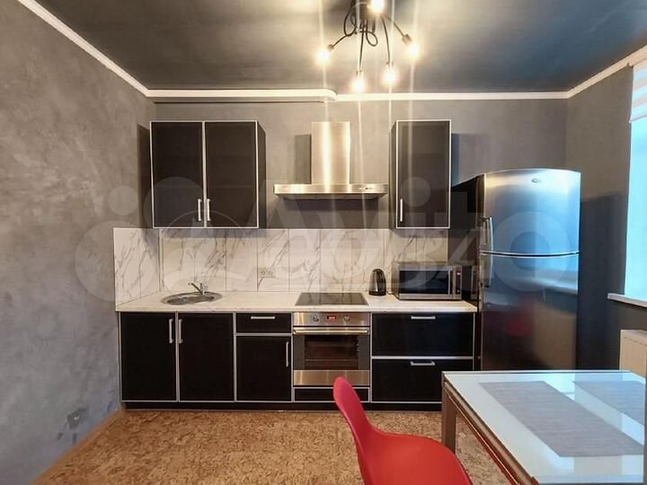 Квартира-студия, 33 м², 1/17 эт.