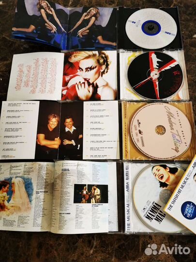 CD диски обмен или продажа