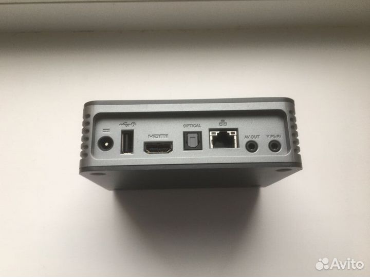 Сетевой медиаплеер WD TV Live