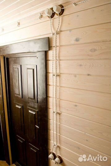 Электромонтаж, электрик, электрика под ключ