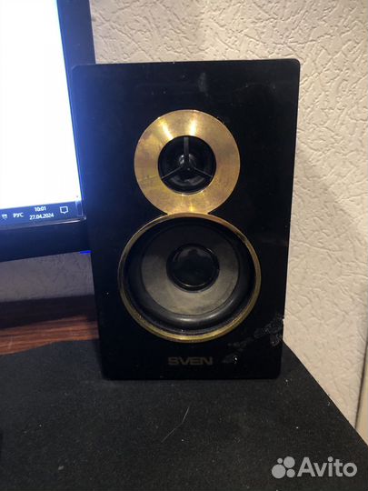 Колонк м sven ms 1085 gold