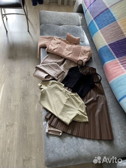 Пакет осенних вещей (отправлено)