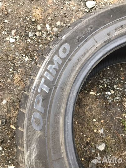 Hankook Optimo K415 185/65 R15 88H