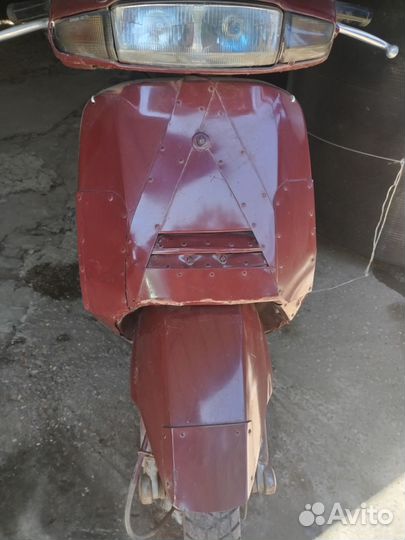 Скутер, возможен обмен на электросамокат