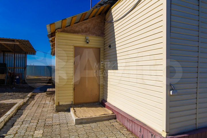 Дом 123,2 м² на участке 6,8 сот.