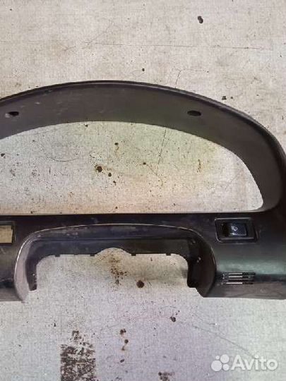 Накладка щитка приборов nissan maxima a33