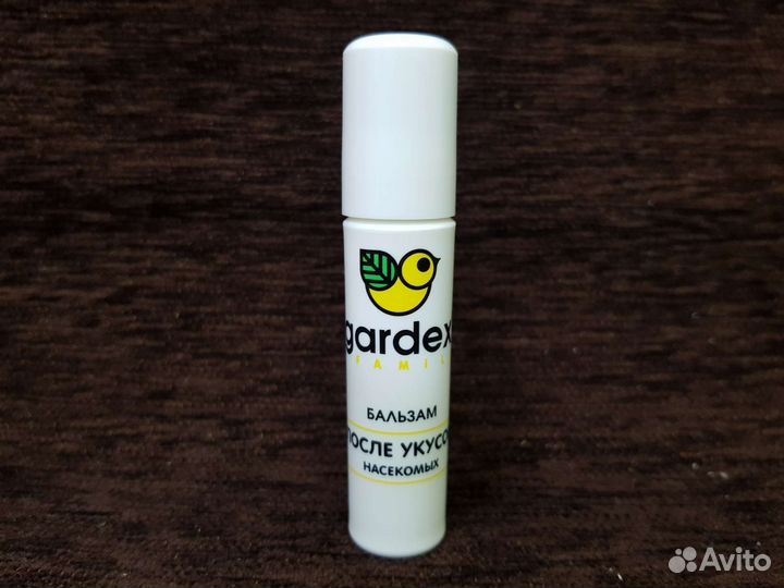 Бальзам от укусов насекомых