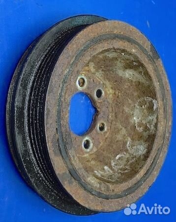 Мазда 626 Шкив коленчатого вала