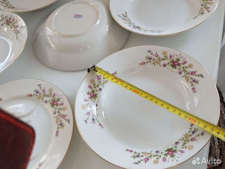 Тарелки Япония со времён СССР