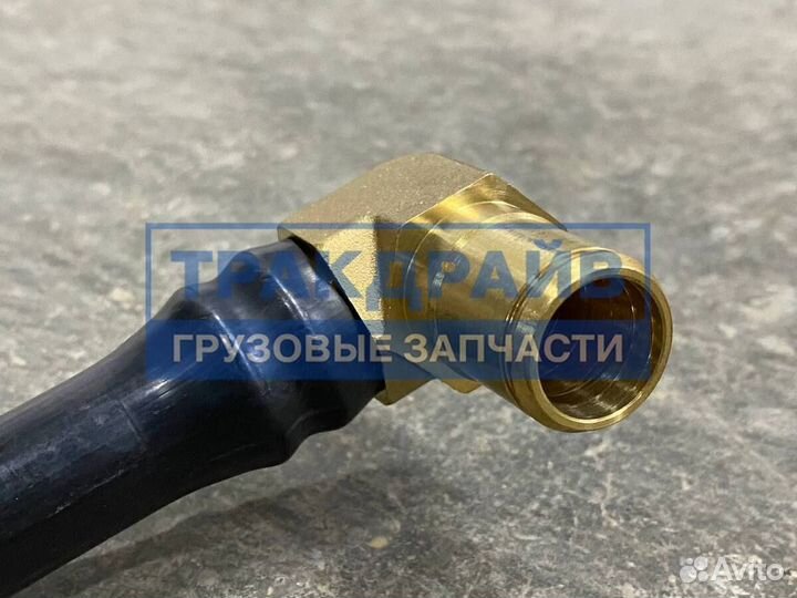 Шланг гура грузовиков Вольво двигатель D13