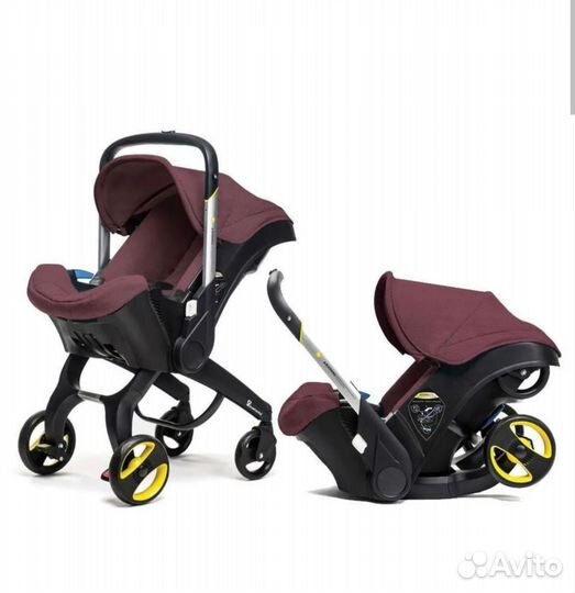 Коляска автокресло Foo Foo Vinng 4 в 1