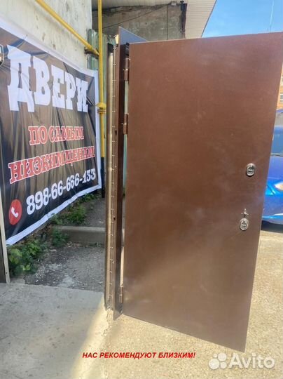 Качественная дверь входная в квартиру