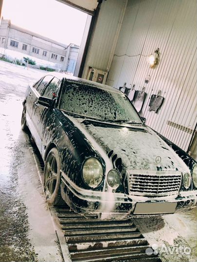 Mercedes-Benz E-класс 2.8 AT, 1997, 300 300 км