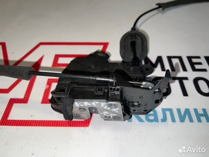 Замок двери Renault Kaptur H5 2.0 F4R410 2017