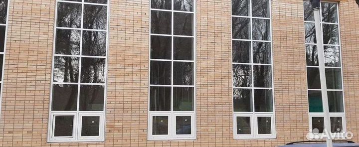 Пластиковые окна на балкон