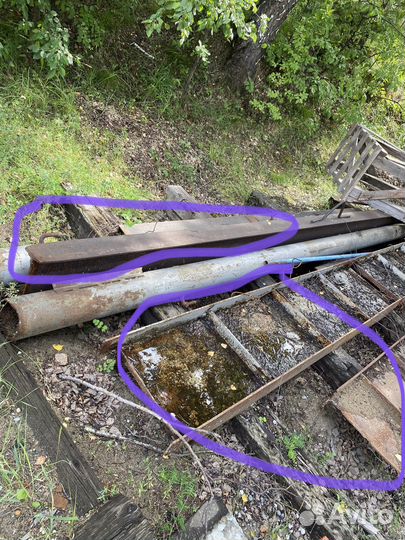 Металл двухтавр