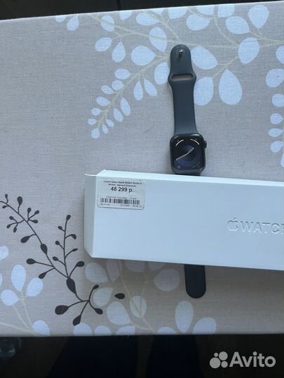 Смарт часы apple watch 8 41mm