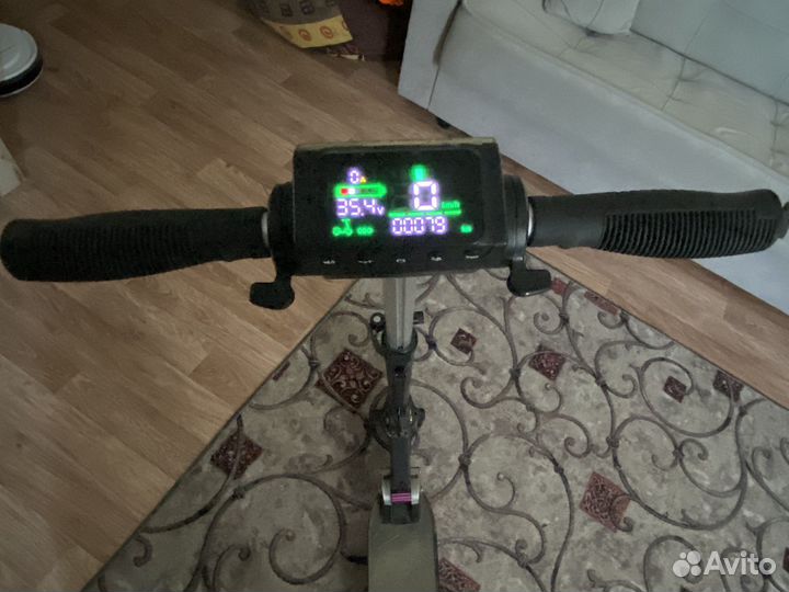 Электросамокат gt 350s