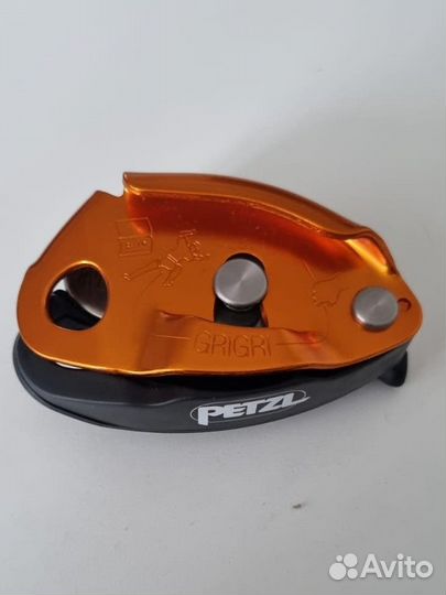 Petzl grigri