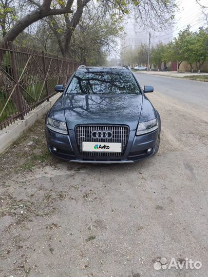 Audi A6 Allroad Quattro 4.2 AT, 2006, 233 000 км