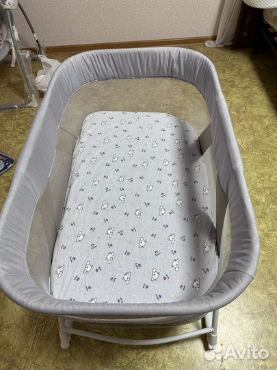 Кроватка колыбель