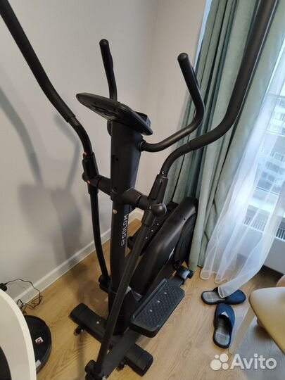 Эллиптический тренажер